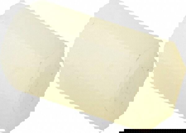 Female Hex Circuit Board Standoff: #4-40, 3/8